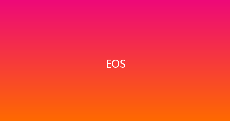 EOS 