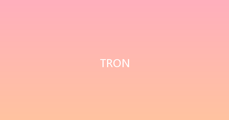 TRON 
